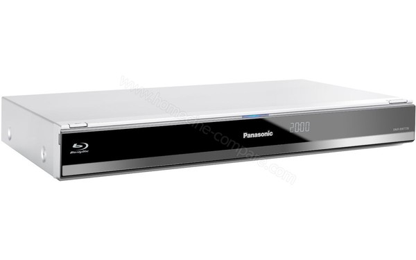 PANASONIC DMR-BWT735EC - Vue 3/4 gauche