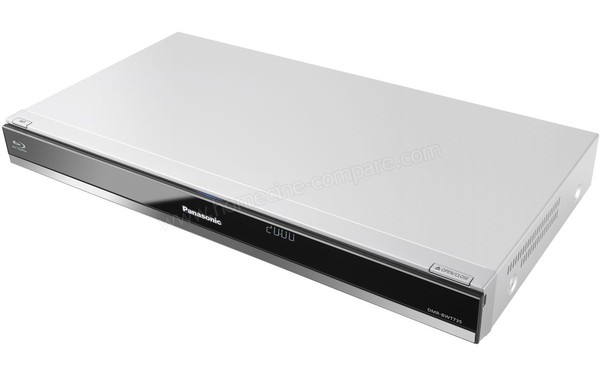 PANASONIC DMR-BWT735EC - Vue du dessus