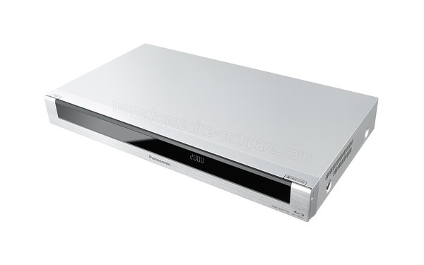 PANASONIC DMR-BWT745EC - Vue du dessus