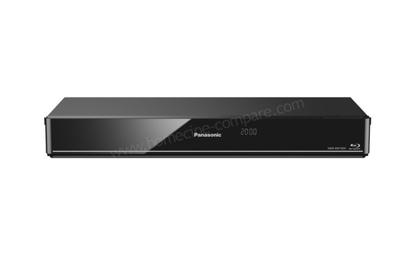 PANASONIC DMR-BWT850EC - Vue de face