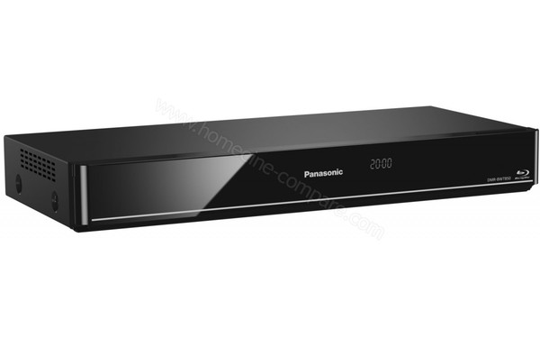 PANASONIC DMR-BWT850EC - Vue 3/4 gauche