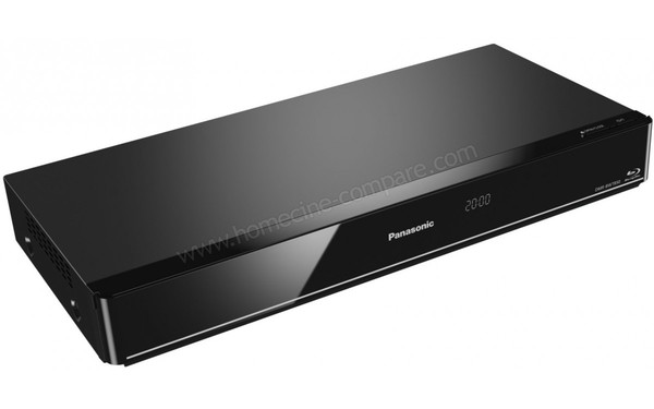 PANASONIC DMR-BWT850EC - Vue du dessus