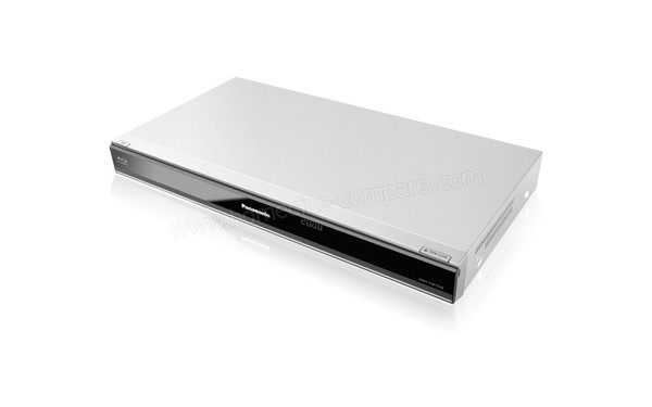 PANASONIC DMR-PWT535EC - Vue du dessus
