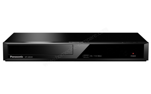 PANASONIC DP-UB320EG - Vue de face