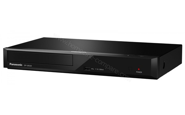 PANASONIC DP-UB320EG - Vue 3/4 droite