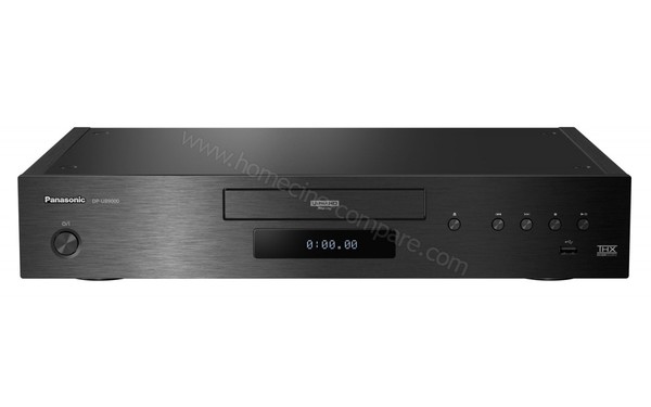 PANASONIC DP-UB9000EGK - Vue de face
