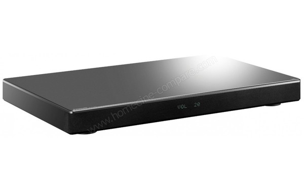 PANASONIC SC-ALL30TEG - Vue 3/4 gauche