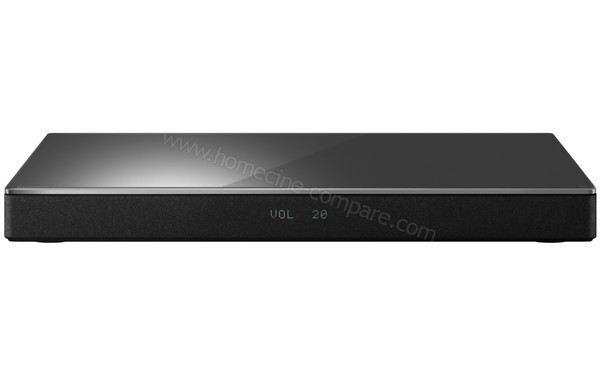 PANASONIC SC-ALL30TEG - Vue de face