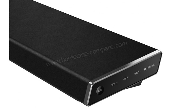 PANASONIC SC-ALL70TEG - Vue rapproch&eacute;e