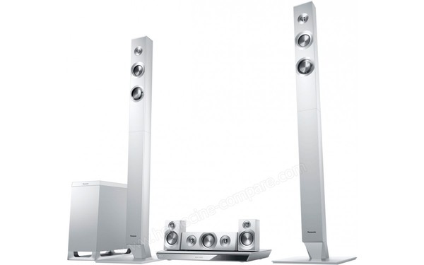 PANASONIC SC-BTT560EG - Vue 3/4 gauche