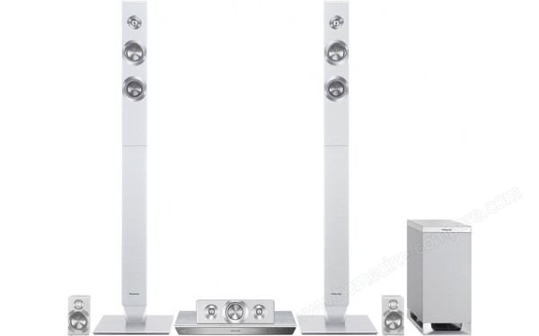 PANASONIC SC-BTT560EG - Vue de face