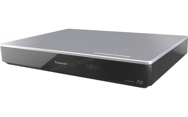 PANASONIC SC-BTT865EG - Amplificateur/lecteur Blu-ray 3D