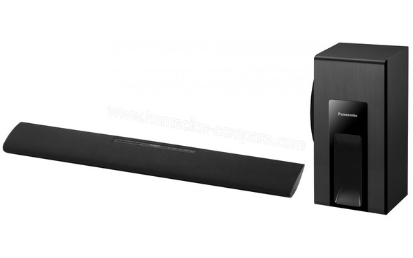 PANASONIC SC-HTB18EG - Vue 3/4 droite