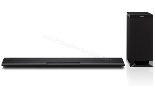 PANASONIC SC-HTB385EG - Vue de face