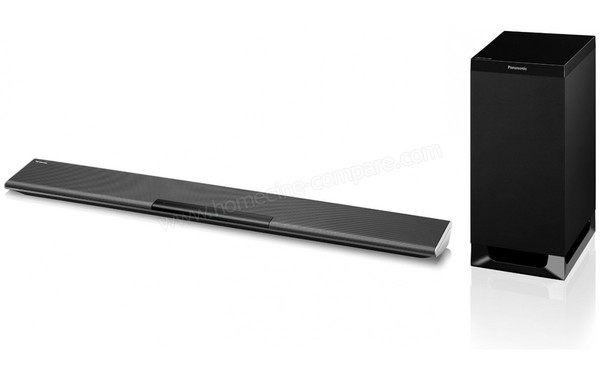 PANASONIC SC-HTB485EG - Vue 3/4 droite