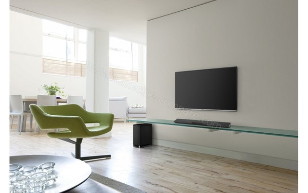 PANASONIC SC-HTB485EG - Mise en situation