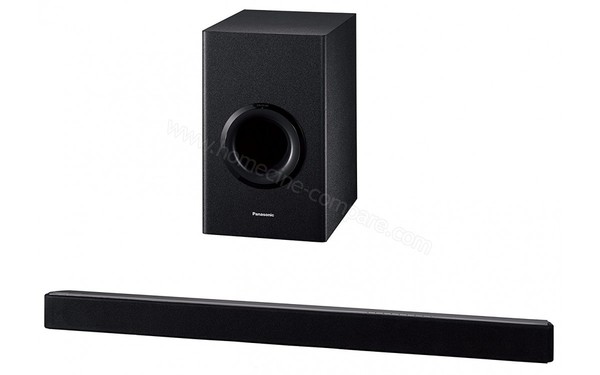 PANASONIC SC-HTB488EG - Vue 3/4 droite