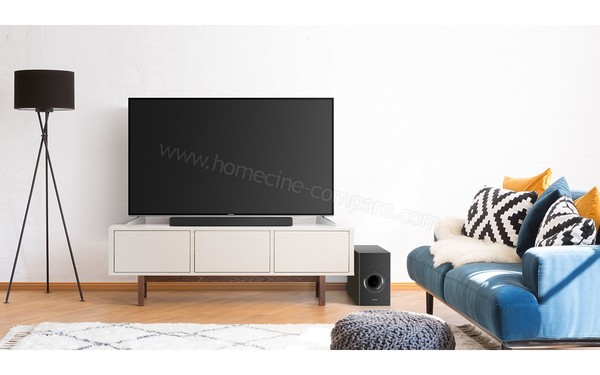 PANASONIC SC-HTB488EG - Mise en situation