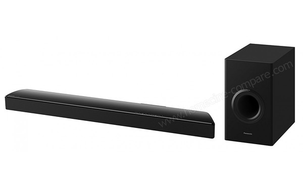 PANASONIC SC-HTB494EG - Vue 3/4 droite