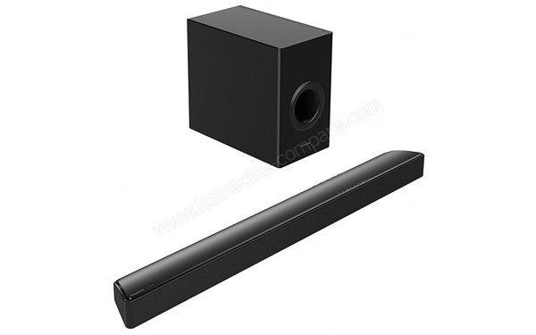 PANASONIC SC-HTB494EG - Vue 3/4 gauche