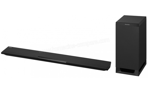 PANASONIC SC-HTB685EG - Vue 3/4 droite