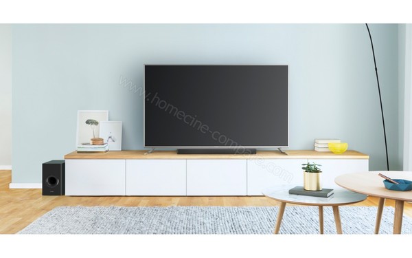 PANASONIC SC-HTB688EG - Mise en situation