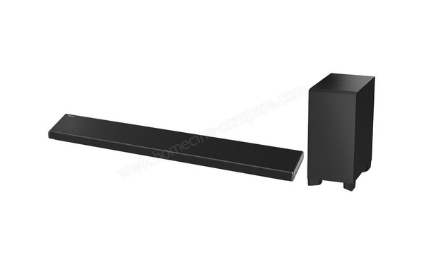 PANASONIC SC-HTB690EG - Vue 3/4 droite