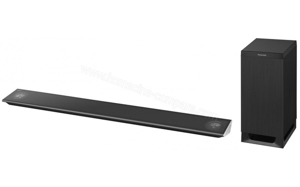 PANASONIC SC-HTB880EG - Vue 3/4 droite