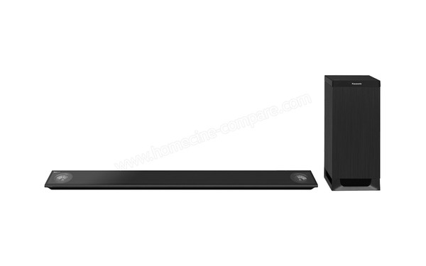 PANASONIC SC-HTB885EG - Vue de face