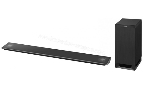 PANASONIC SC-HTB885EG - Vue 3/4 droite