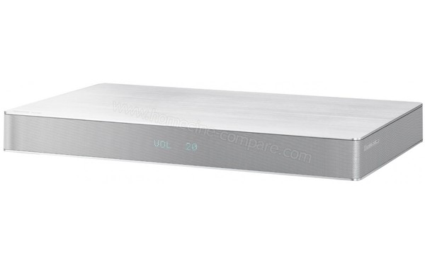 PANASONIC SC-HTE80EG-S - Vue 3/4 droite