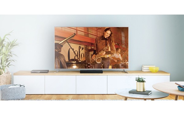 PANASONIC SC-SB1EG - Mise en situation