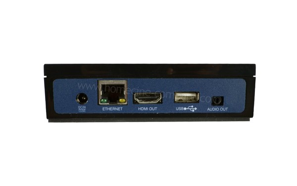 PATRIOT PBO Alpine Media Player - Connectique