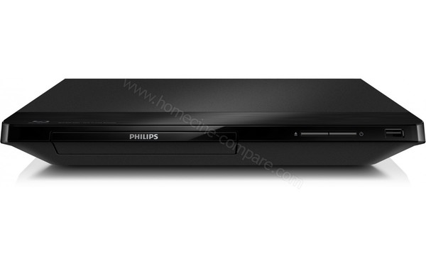 PHILIPS BDP2100 - Vue de face