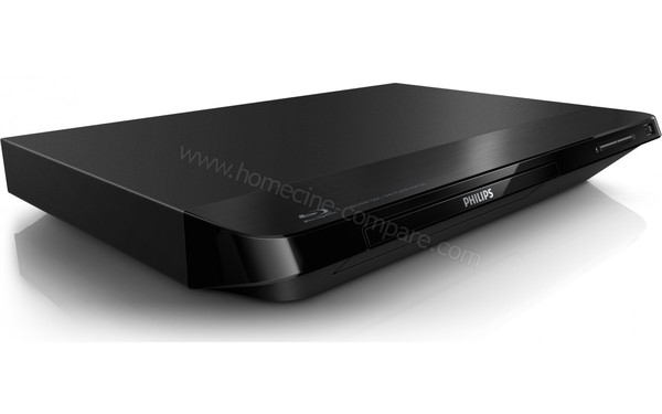 PHILIPS BDP2100 - Vue 3/4 gauche-dessus