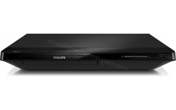 PHILIPS BDP2180 - vue de face