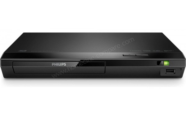 PHILIPS BDP2190 - Vue de face