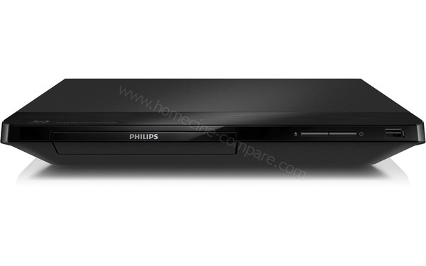 PHILIPS BDP2200 - Vue de face