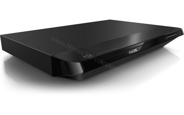 PHILIPS BDP2200 - Vue 3/4 gauche