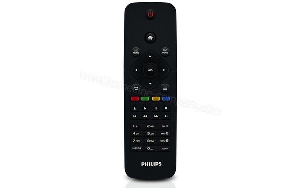 PHILIPS BDP2285 - T&eacute;l&eacute;commande