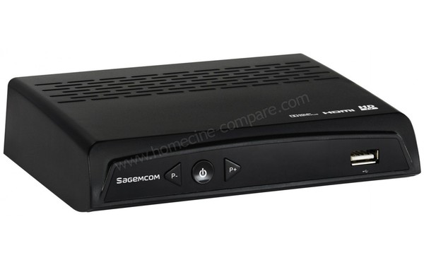 PHILIPS BDP2285 - Vue 3/4 gauche