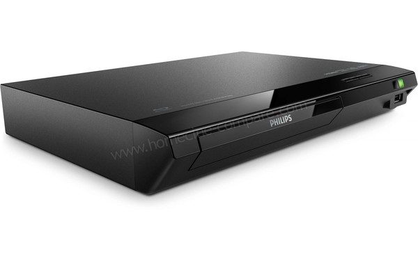 PHILIPS BDP2300 - Vue 3/4 gauche