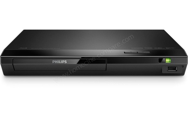 PHILIPS BDP2300 - Vue de face