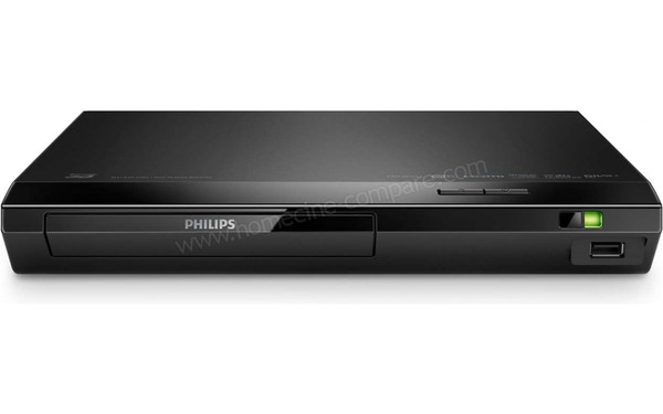 PHILIPS BDP2385 - Vue de face