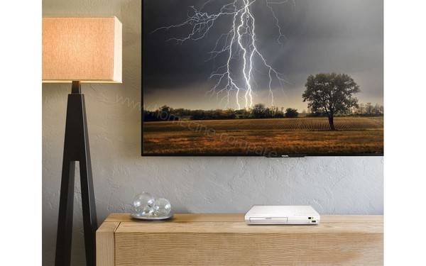 PHILIPS BDP2510W - Mise en situation