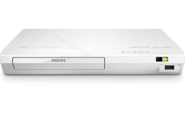 PHILIPS BDP2510W - Vue de face