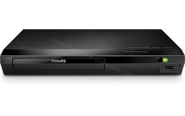 PHILIPS BDP2515B - Vue de face