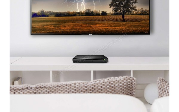 PHILIPS BDP2515B - Mise en situation