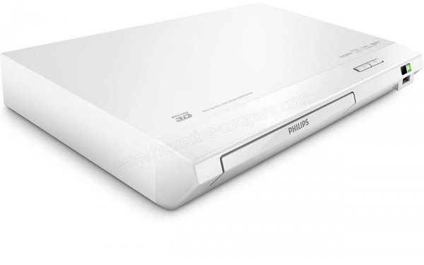 PHILIPS BDP2590W - Vue 3/4 gauche