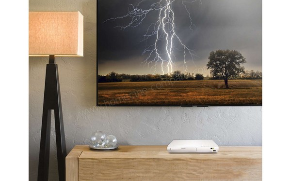 PHILIPS BDP2590W - Mise en situation